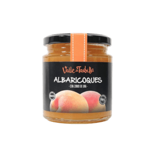 Compota Bio de Albaricoque con Zumo de Uva