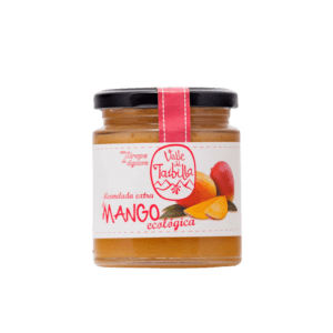 Mermelada Bio de Mango con Sirope de Agave y calidad extra