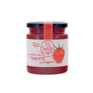 Mermelada Bio de Tomate con Sirope de Agave y calidad extra