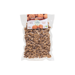 Nuez Pelada Bio vacío 450 gr (caja 6 ud.)